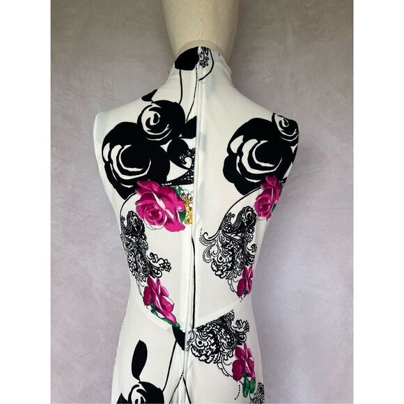 Vintage 1970s Maxi Dress - Picture 5 of 9